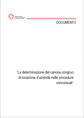 DOCUMENTO CNDCEC - CORBELLO, CARDO & GRAVANTE